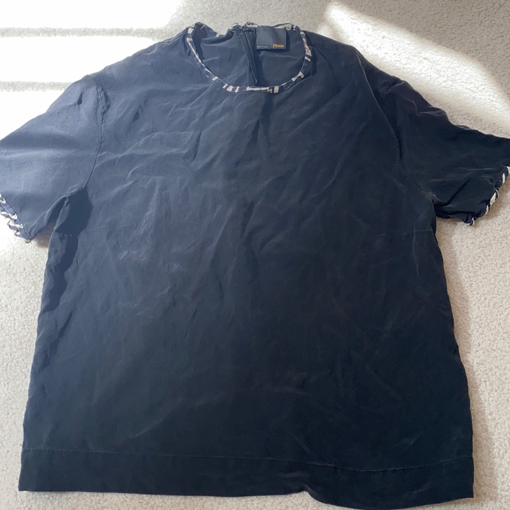 Fendi blouse